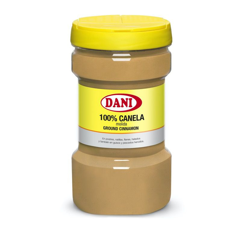 CANELA MOLIDA SILUETA 6/325g
